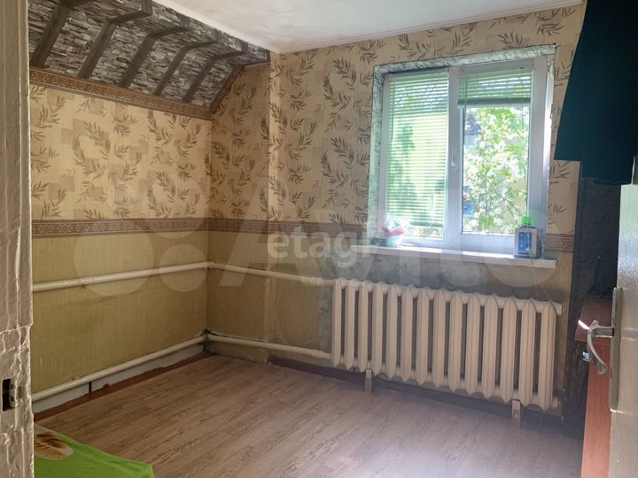 2-к. квартира, 30 м², 2/2 эт.