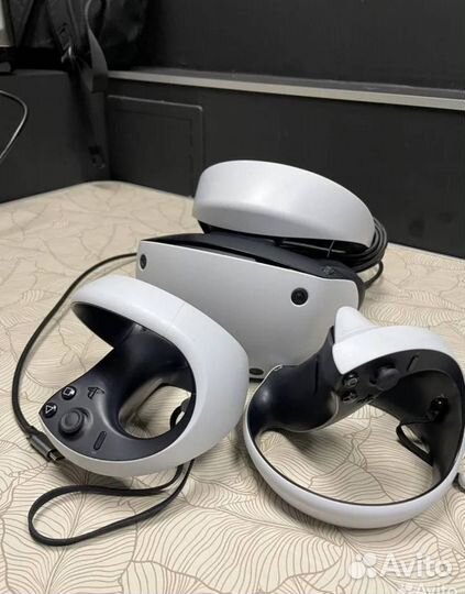 Шлем sony ps 5 vr2