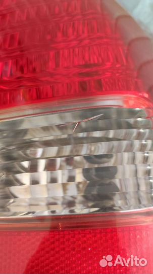 Задние фонари Subaru Forester SG 5