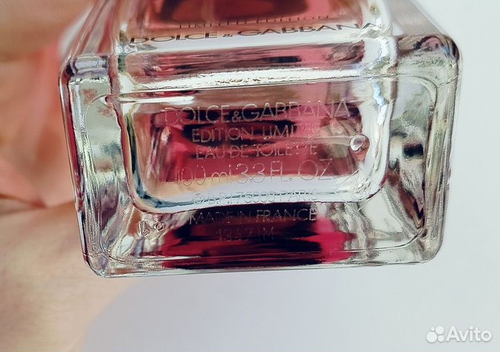 Dolce Gabbana l imperatrice limited edition