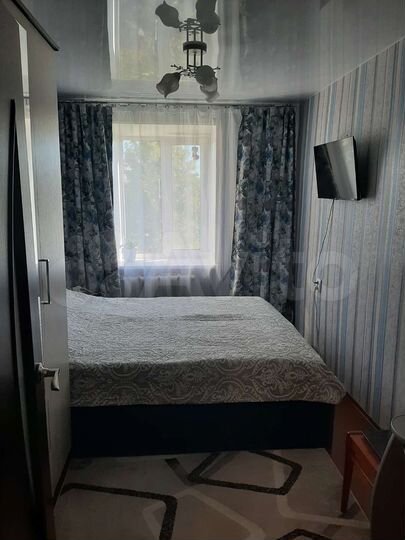 2-к. квартира, 44,8 м², 1/9 эт.