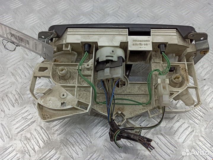 Блок для Mitsubishi Pajero Sport 1