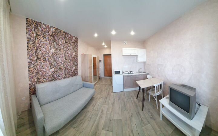 Квартира-студия, 23 м², 9/12 эт.