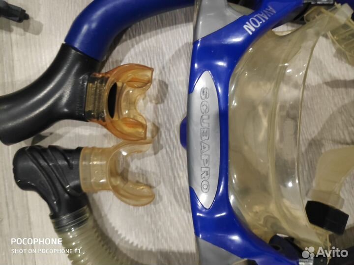 Ласты для плавания