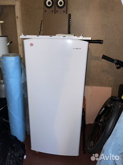 Холодильник dexp бу
