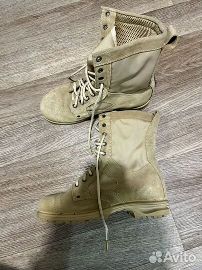 Новые военные берцы