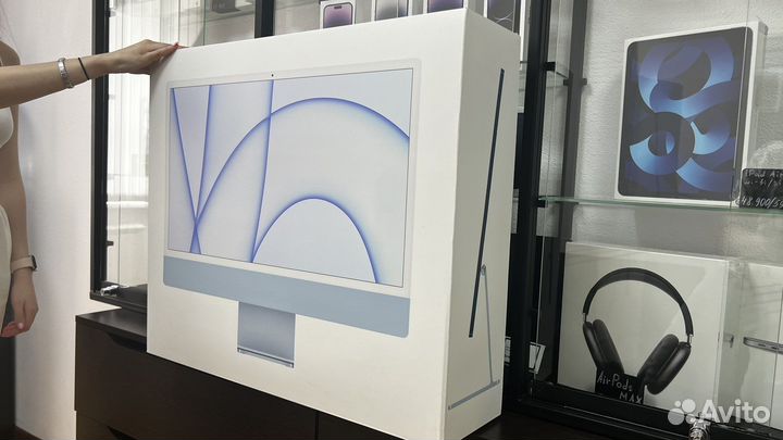 iMac 24 новый в наличии 512