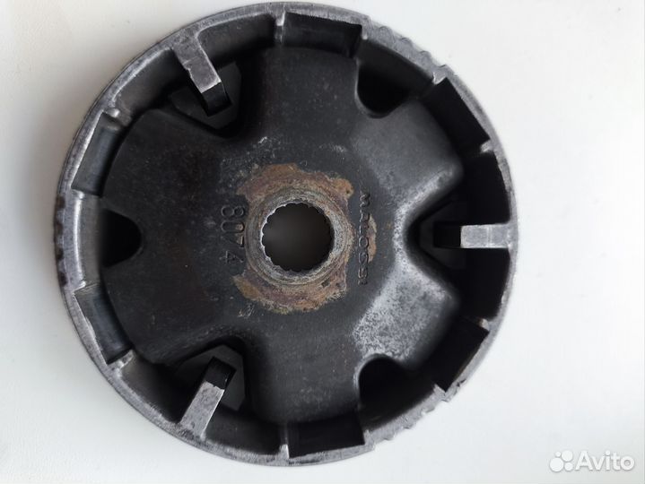 Вариатор yamaha 3kj malossi