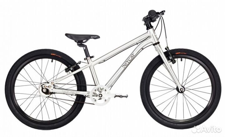 Jetcat race PRO 20 V-brake 4 sp