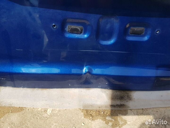 Крышка багажника Kia Rio 3 б/у