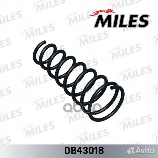 Пружина подвески suzuki SX4 1,6 VVT 4x4 6/06