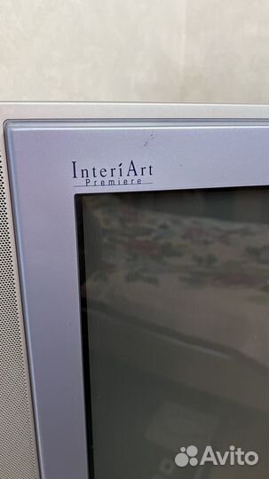 Телевизор рабочий