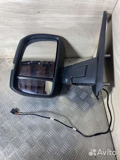 Зеркало левое Volkswagen Crafter 2 7CC857407A