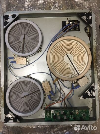 Сенсорная панель на запчасти