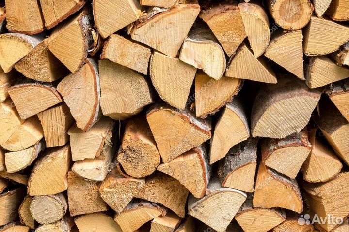 Для Бани Дрова в укладку
