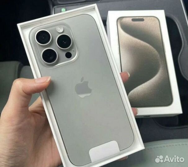 iPhone 15 Pro(XR), 128gb, Titan