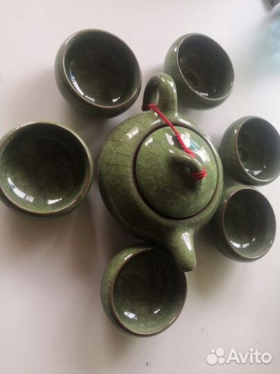 Чайный сервиз