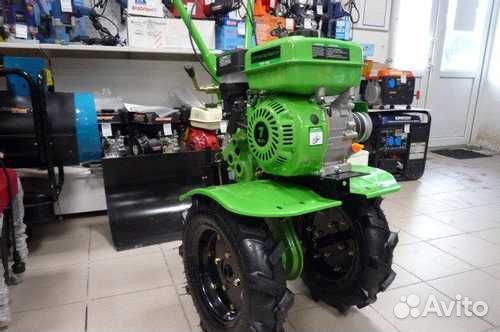 Мотоблок Кротов (Krotof) WG522