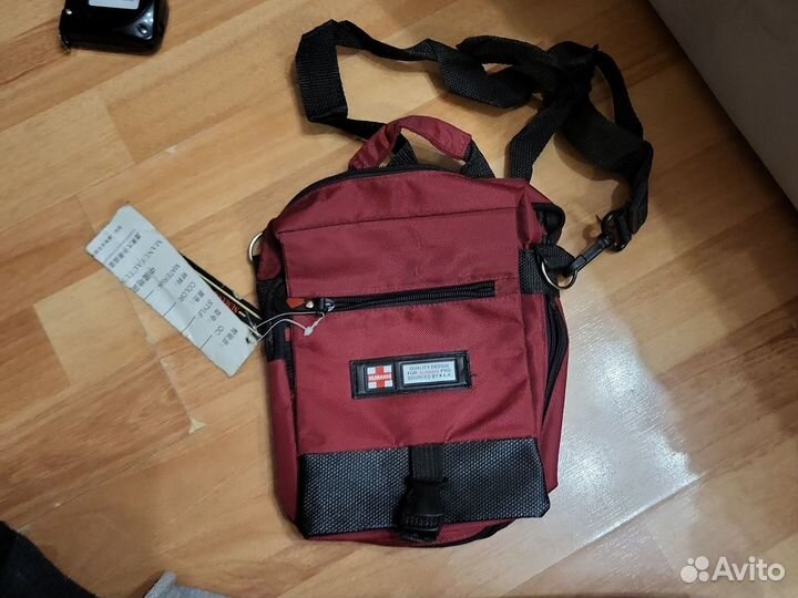 Сумка мужская через плечо