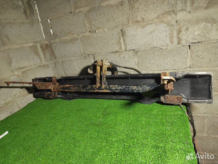 Фаркоп Kia Spectra 1 S6D 2004