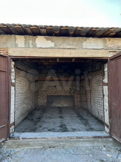 Гараж, 21 м²