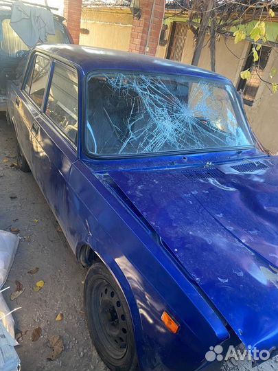 Кузов на ваз 2107