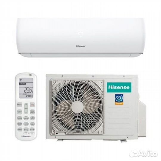 Сплит-система Hisense Expert pro DC 2023