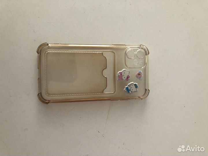 Чехол на iPhone 11