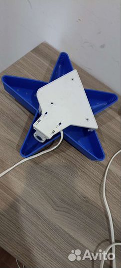 Светильник настенный звезда IKEA