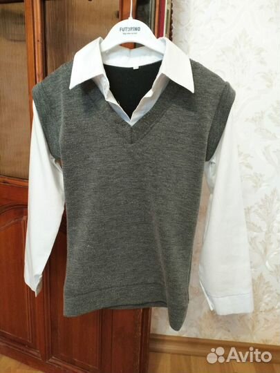 Рубашка обманка