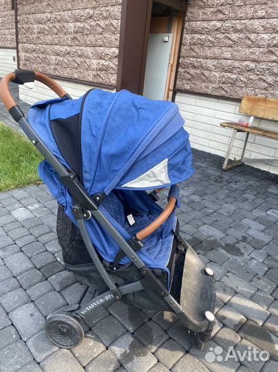 Прогулочная коляска Yoya Plus 3