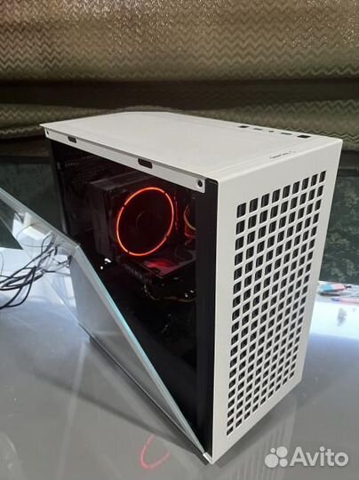 Игровой пк Intel + RTX 2060 Super 8 GB + 16 GB озу