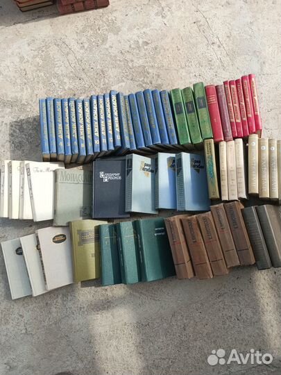 Книги разные 1