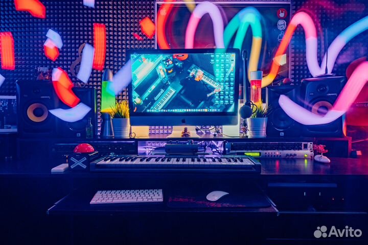 Студия звукозаписи