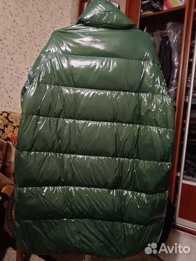 Пуховик женский 46 52