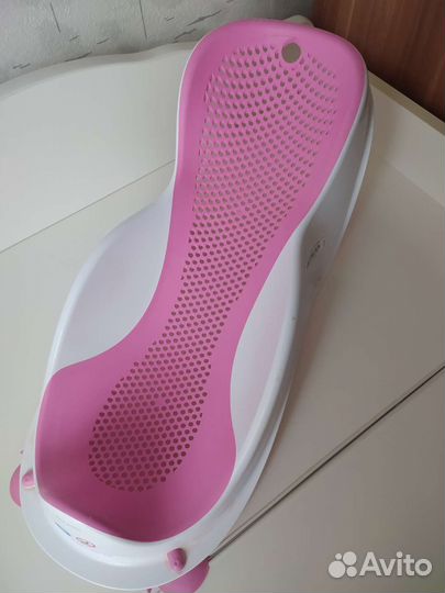 Горка для купания