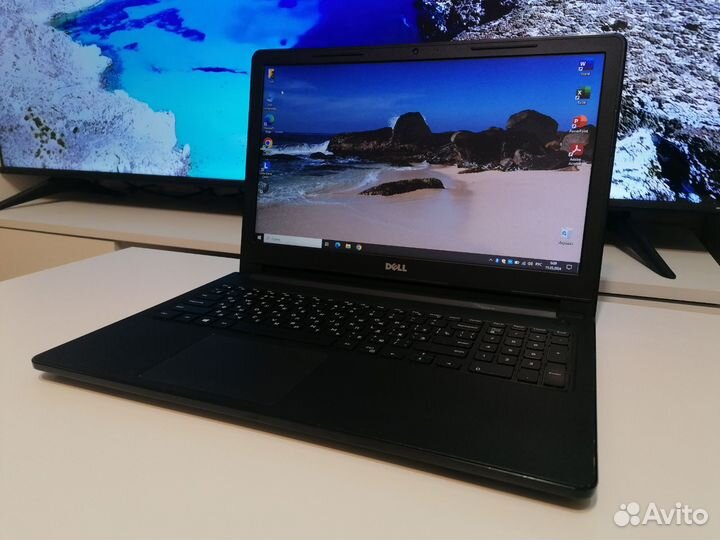 Мощный ноутбук Dell для Автокад работы и игр