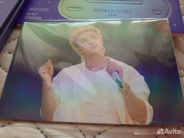 DVD SooWooZoo BTS (без карты)