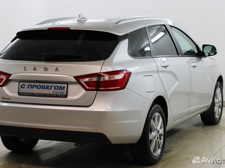 LADA Vesta 1.6 МТ, 2020, 86 118 км