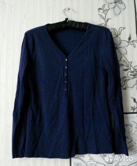 Классический лонгслив clever (М)