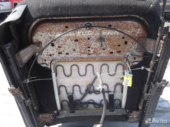 Сидение правое Hyundai Sonata EF 01-12