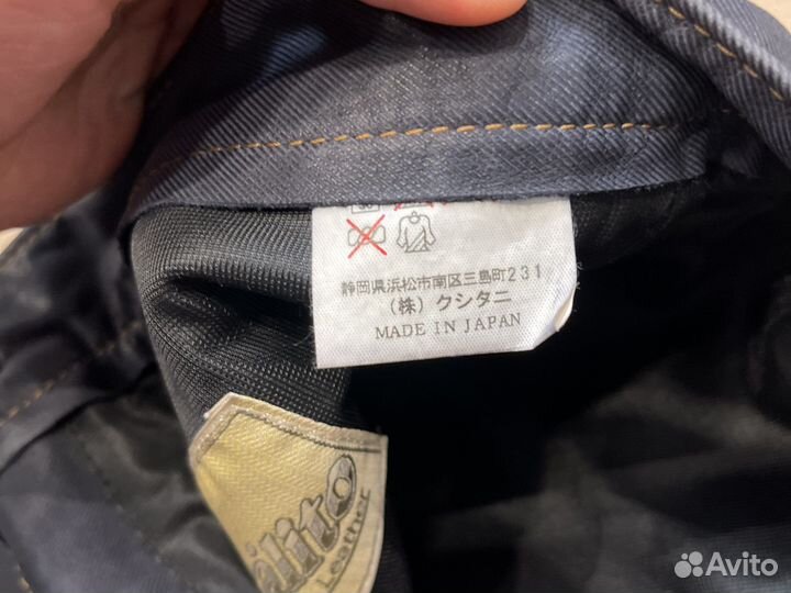 Кожаные мотоджинсы kushitani country mesh jeans