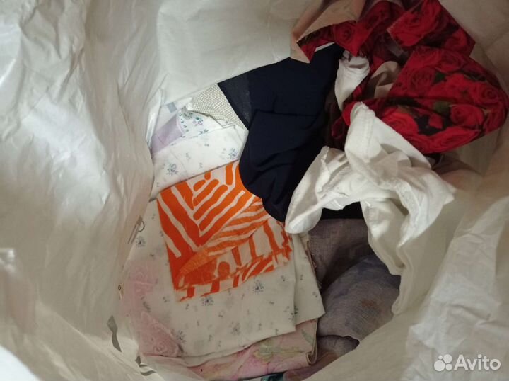 Ткани для рукоделия