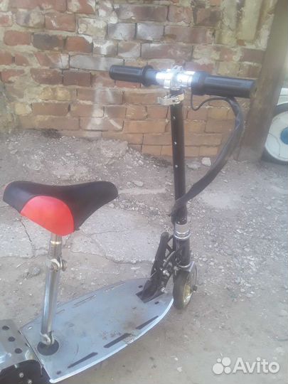Самокат электрический