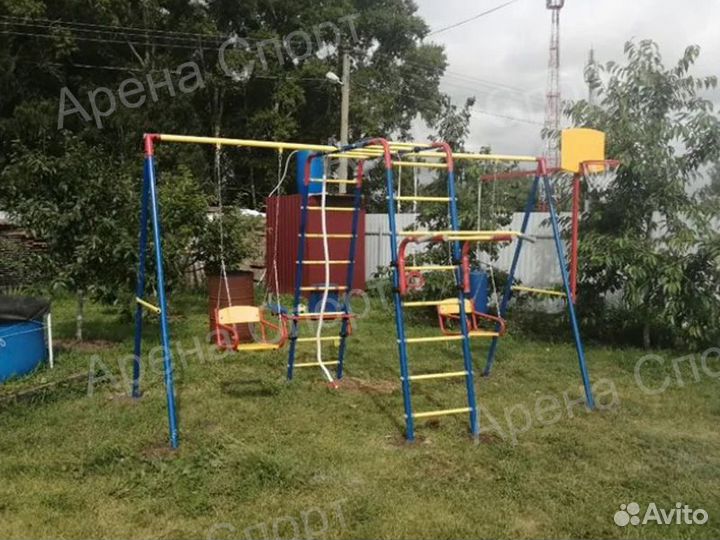 Уличный комплекс