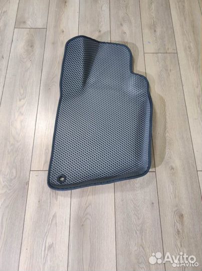 Эва ковры 3Д с бортиками baic