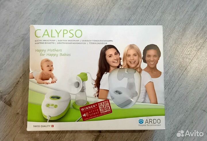 Молокоотсос электрический Calypso Ardo