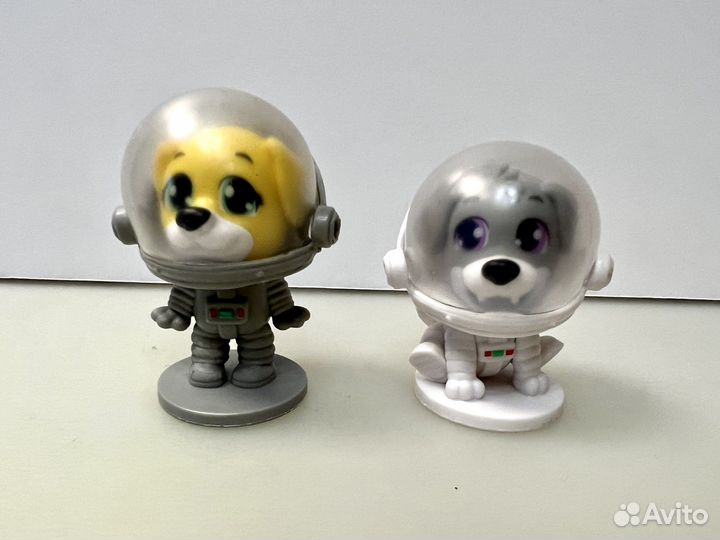 Коллекция Пушистики История Sweet Box