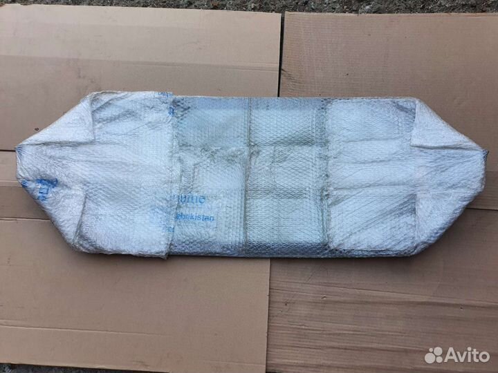 Стекло заднее Ravon R2 Chevrolet Spark M300