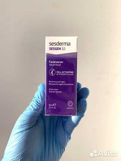 Sesderma Sesgen 32 сыворотка NT